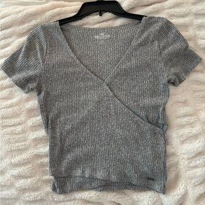 Hollister cross body top